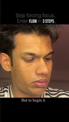 How to Enter Flow State in 3 Simple Steps