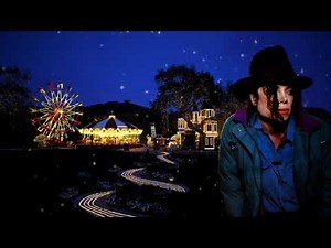 MAGIC AT NEVERLAND ✨- Michael Jackson | Relax Music Mix, For Sleep, Study, Stress
