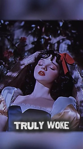 Snow White Actually DIED In The Ending! 😱😳 #SnowWhite #Disney #MovieFacts #movie #shorts