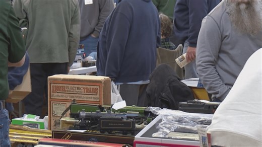 Model railroad show enters 38th year in Harrisburg
