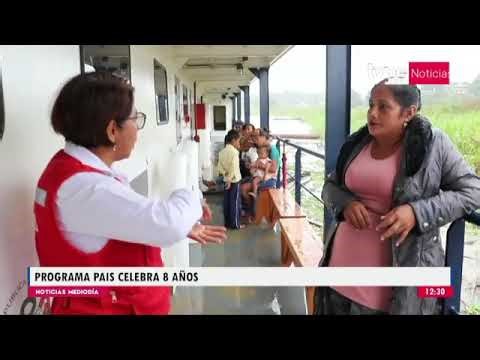 TvPerú | Programa PAIS celebra 8 años, brindando más de 1.6 millones de atenciones