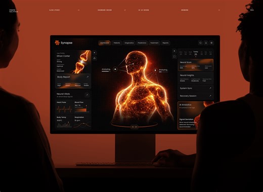AI Healthcare Intelligence | Synapse