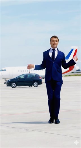 Macron's Dancing Skills: The French Shuffle Explained