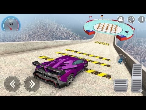 Extreme Sky Ramp Car Racing – Ultimate Driving Challenge