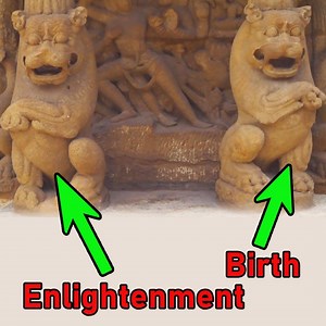 Hey guys, today we are going to look at the Kailasa Nathar temple in South India. I want to show you the secrets of Spirituality hidden in this temple. | Praveen Mohan