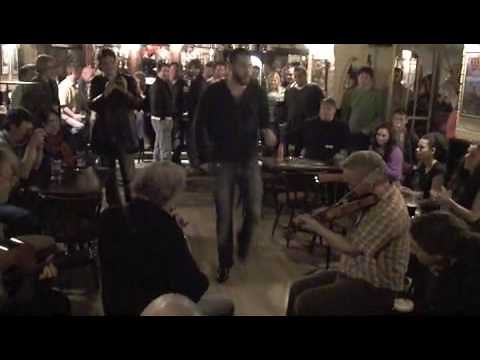 Irish Pub Tap Dance