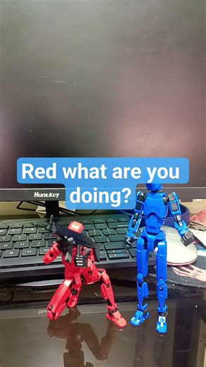 red's target practice