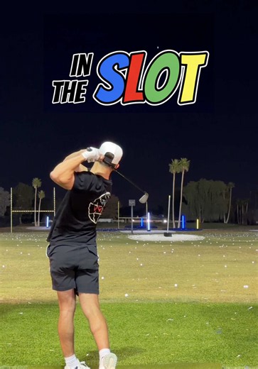 Stop an Over-the-Top Swing: Get the Club in the Slot