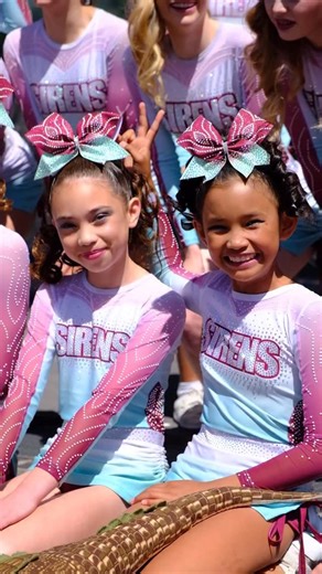 So proud of our Salty girls… Hit Zero routine and 2nd Place at AASCF Nationals! 0️⃣❤️ #sirensfamily | Sirens Cheerleaders