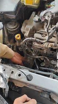 Toyota Hybrid Overheating Problem? P148F & P261B Electric Water Pump Fault Fixed #shorts #mechanic