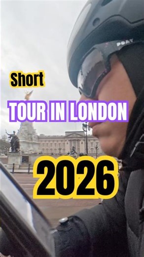 Principales lugares turísticos de LONDRES! (tour corto)