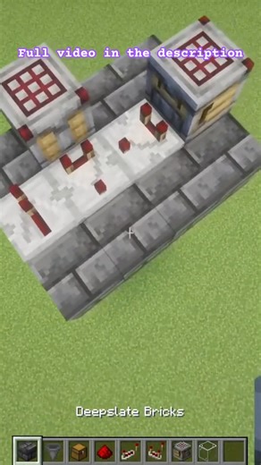 How to make a Simple Auto Crafter in Minecraft!