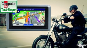 Test: Motorrad-Navi Garmin Zumo 660LM
