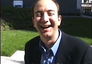 ベゾス氏「Amazon 創業時（1997年）は誰も見向きもしてくれなかった」 | TechWave（テックウェーブ）