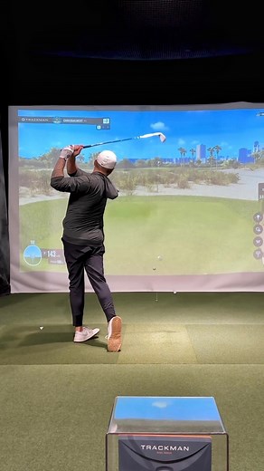 Chris Balmert on Instagram: "I've been playing rounds from the front tees and using irons/wedges only. It's been great way to practice long irons, different shot strategies, work on different ball flights and boost your scrambling ability. For sure recommend this! 🏌️‍♂️🔥 #golf #reels"