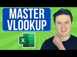 How To Use Excel VLOOKUP
