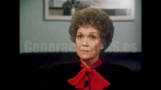 Recordamos a la mítica Angela Channing | Generación VHS