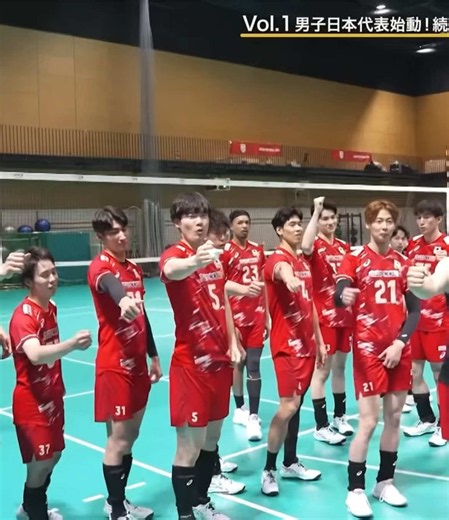 龍神NIPPON 男子バレー おもしろ動画まとめ（編集版）