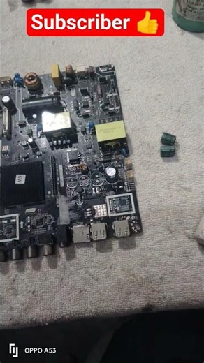MOTHER BOARD REPAIR