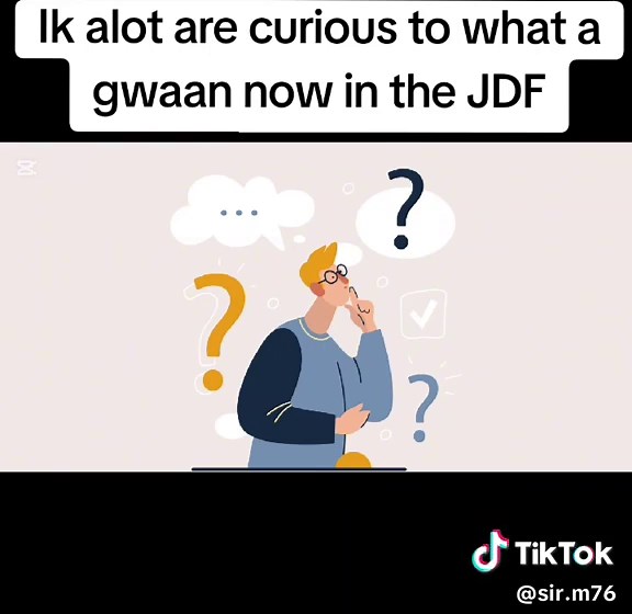 Insights on Joining the JDF Recruitment Process