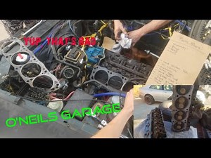 Blown Head Gasket - Assessing the Damage of the 5.0 HO