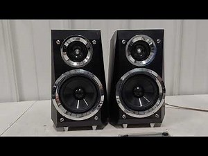 Panasonic SB-PM29 2-Way 6 Ohms 70 W