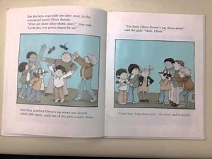 Oliver Button Is a Sissy- Guest Reader