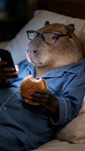 Capybara Fun: A Look at Wolink and Tuntunzai