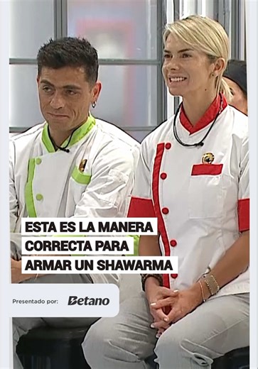 Cómo hacer un delicioso shawarma en casa