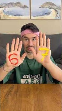 ¿Podré SUPERAR la PRUEBA de los COLORES 67?