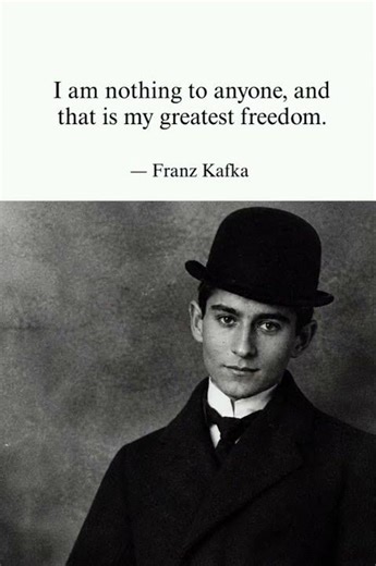 Franz Kafka quotes never disappoint us #franzkafka #quotes #fyp