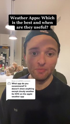 Weather Apps: Which is the best and when are they useful?