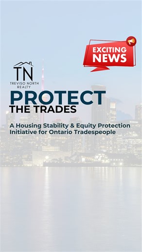 Steven Zalunardo on Instagram: "Today, I’m proud to announce the launch of Protect the Trades — a housing stability and equity protection initiative built by tradespeople, for trades families. Across Ontario, construction workers are facing reduced hours, layoffs, renewal pressure, and real uncertainty. This program exists for one reason: to give union members clarity, education, and real options around their housing and equity — without pressure, without sales tactics, and without judgment. Thi