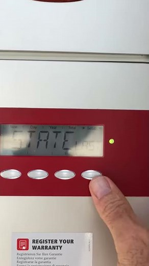 Inversor Fronius IG PLUS IV