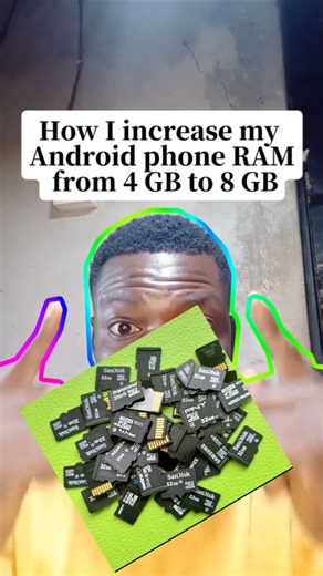 Boost your Android phone's RAM! 🛠️ Here’s how to increase your memory for better performance. 🚀 #techtips #tipsandtricks #techtricks | Victor global Tech