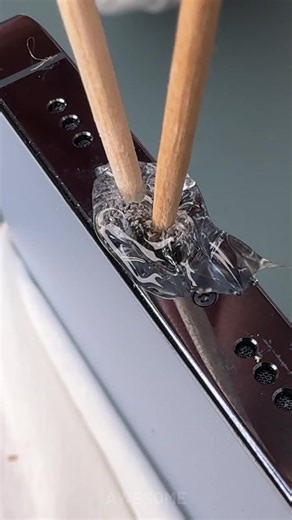 Easy Way to Clean a Dirty Charging Port | Awesome