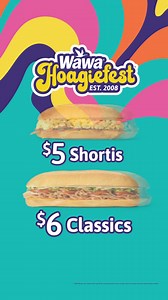 Who wants more Hoagiefest? | Wawa