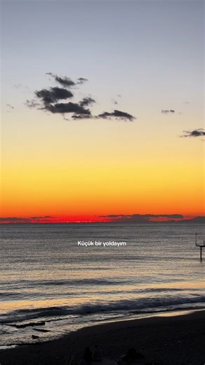 Küçük Bir Yoldayım: Seninle Yol Arkadaşlığı