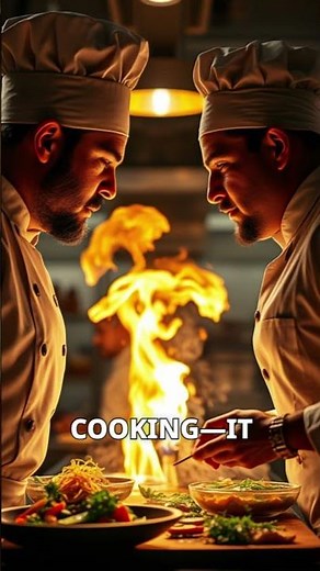 The First Iron Chef Japan – The Culinary Battle Begins (1993)