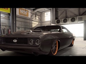 【CSR2】Rides By Kam Challenger "Havoc", shift & tune for 6.841