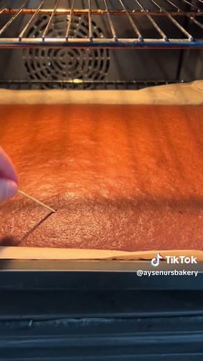 Schokoladen Blechkuchen - Einfaches Rezept