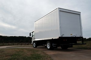 Service Body Van | Box Van Bodies | K&K Manufacturing