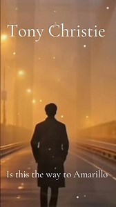 # Tony Christie # Tony Christie music # Tony Christie is this the way to Amarillo # Tony Christie