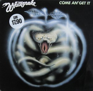 Whitesnake - Come An' Get It