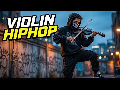 【Violin x Hip Hop Playlist】– Free From All Restrictions
