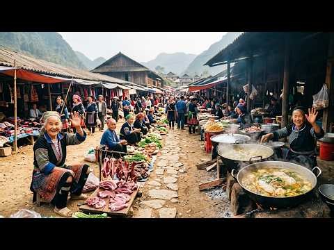 Discover Vietnam's Traditional Markets | The Heart of Vietnamese Culture