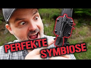 Du hast ein Gerber Strongarm Messer? Schau das Video!