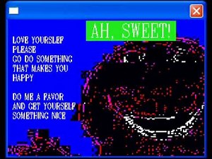 [ Barney Virus Re-Visited ] Impressive Ending