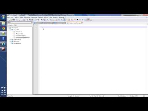 Notepad++ Task Management System for Techies - Keeping It Simple