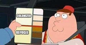 Mukbang Migration - how progressives end up on the wrong side of history